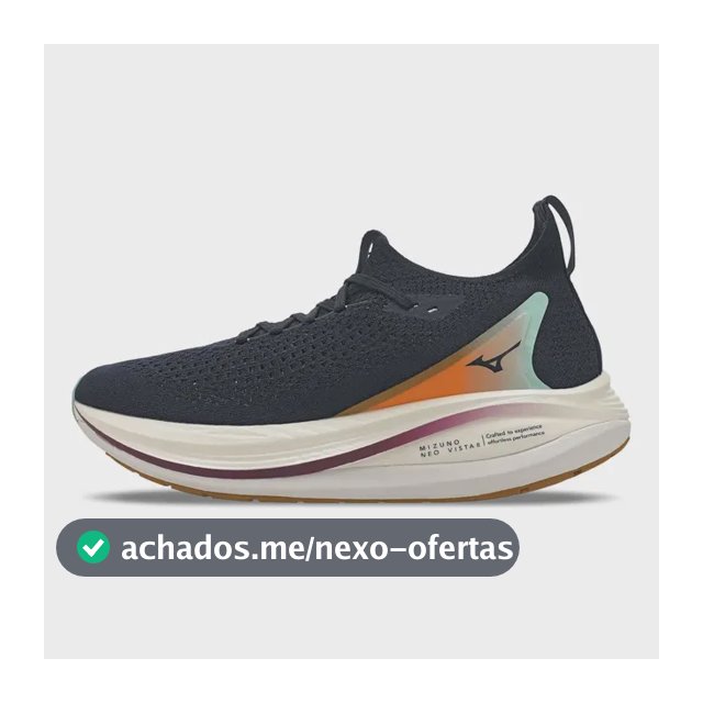 Tênis De Corrida Mizuno Neo Vista 2