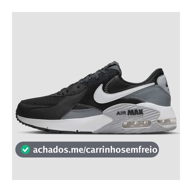 Tênis Nike Air Max Excee Masculino