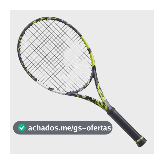 Raquete De Tênis Babolat Pure Aero 2023