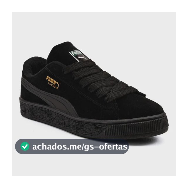 Tênis Puma Academia Couro Corrida Treino Caminhada Barato