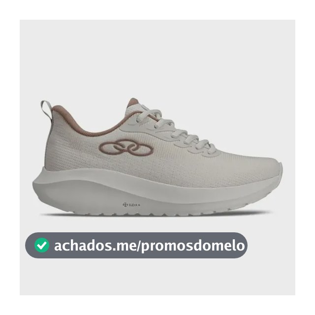Tênis Olympikus Feminino Acqua