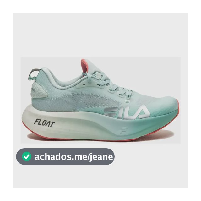 Tênis Fila Float Maxxi 2 Pro Masculino Esportivo