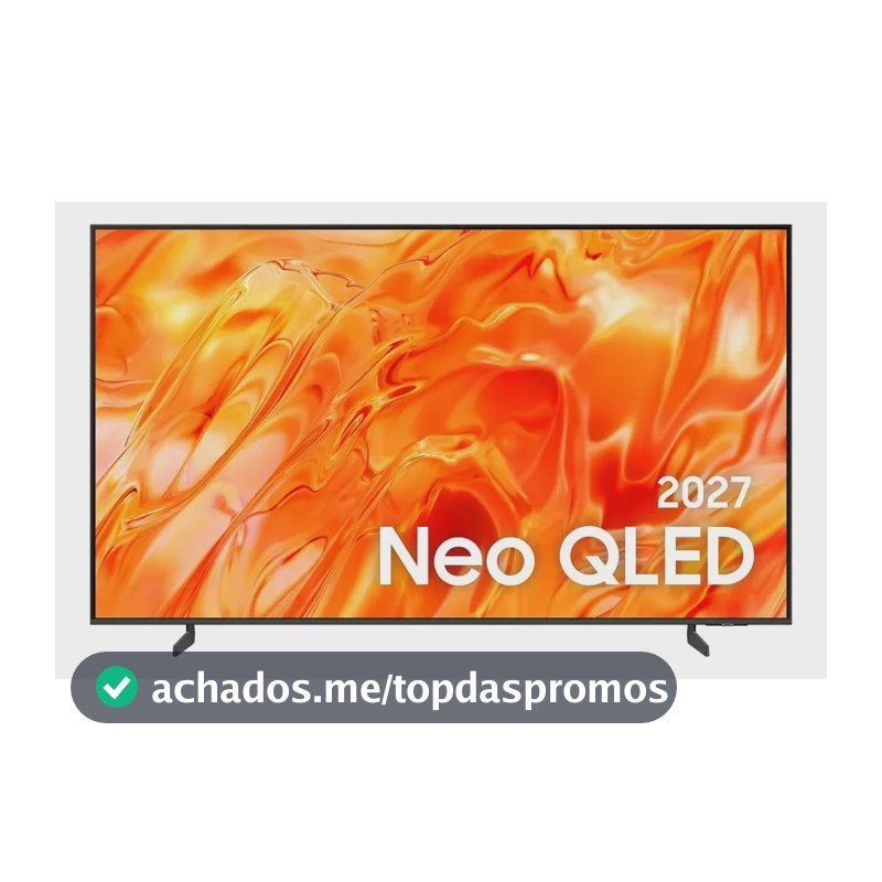 Samsung Vision AI TV 65" Neo QLED 4K QN70H 2027