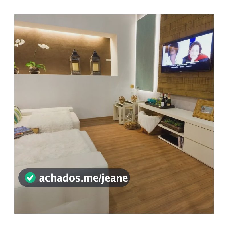 Piso Laminado 2,36m² - Nogueira Málaga Cg Nogueira Málaga