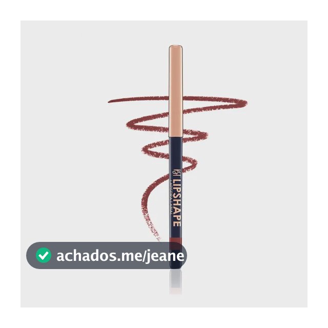 Bt Lipshape  -  Bruna Tavares  -  Lápiseira Labial