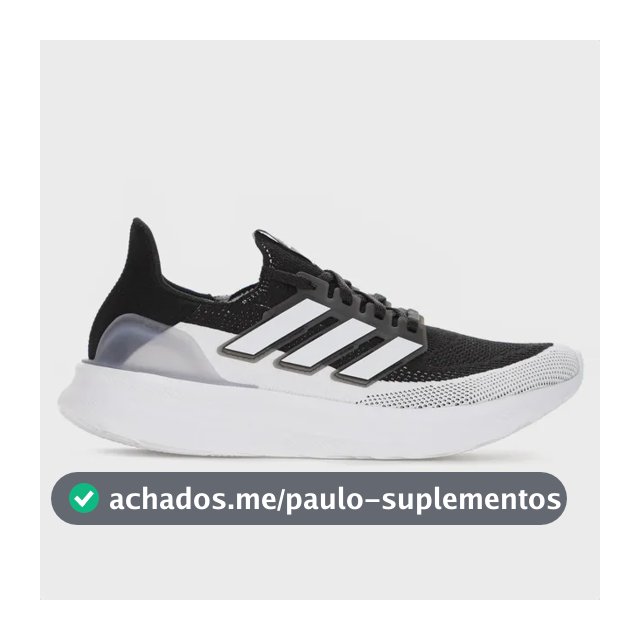 Tênis adidas Acelera 2 Masculino Branco Com Detalhes Pretos Branco 41 Br
