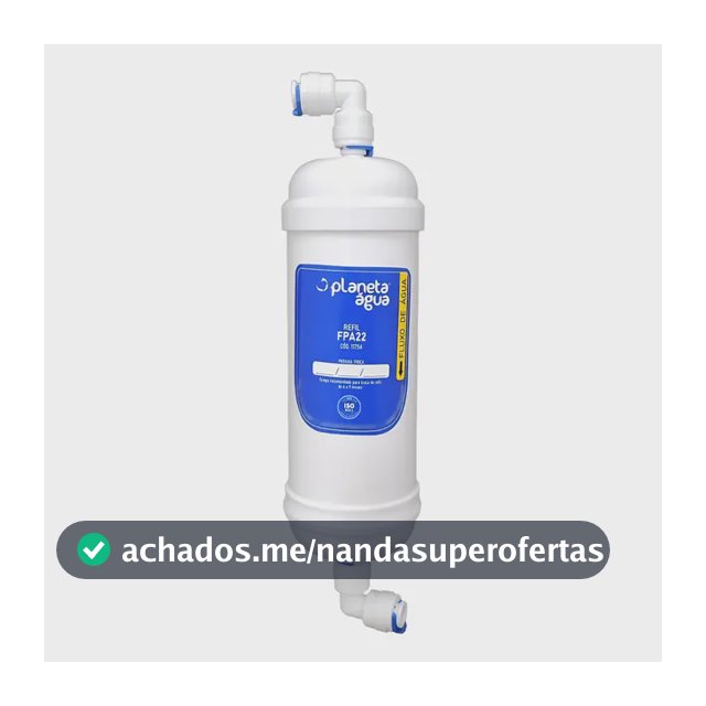 Planeta Água Compatível Refil Fpa22 Para Evidence Da New Up