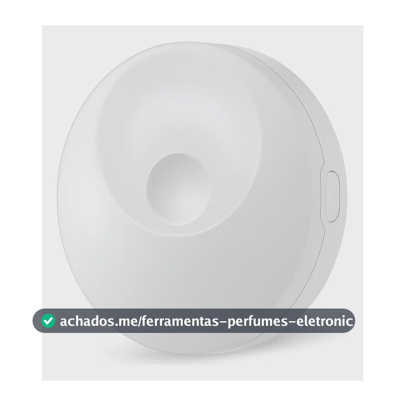 Smart Tag Wb Localizador Compatível Com Apple Find My Cor Branco