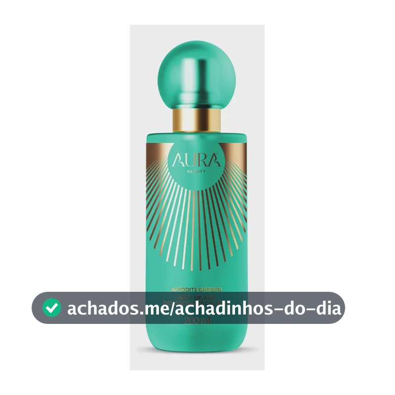 Splash Aura Beauty Afrodite Garden