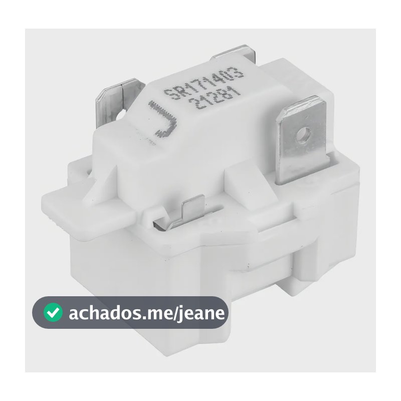 Relé Para Eletrodomésticos Electrolux Df80x