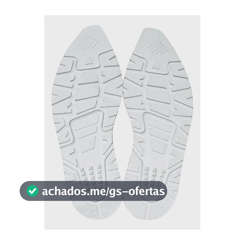 Solado Reparo Para Tenis, Sapato Borracha Para Sapato Branco