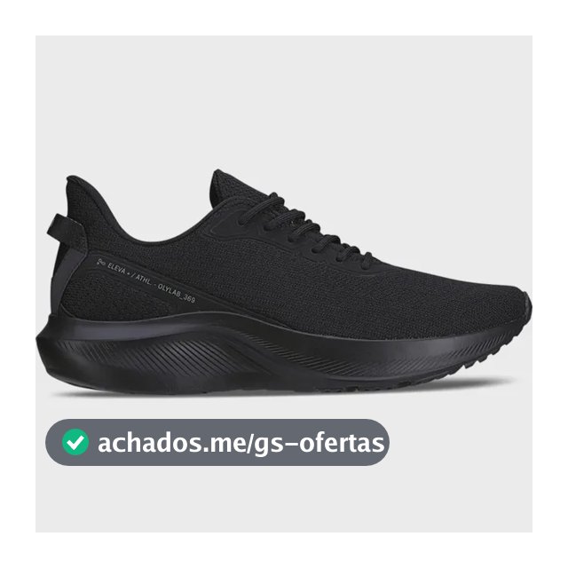 Tênis Olympikus Rua Masculino - Original
