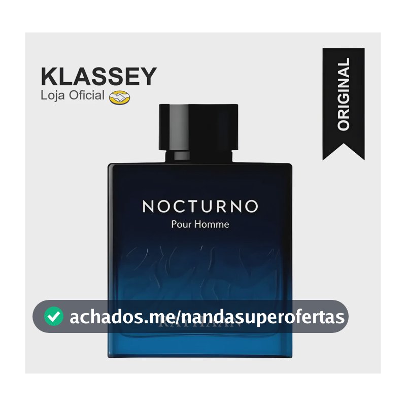 Rayhaan Nocturno Eau De Parfum 100ml Masculino