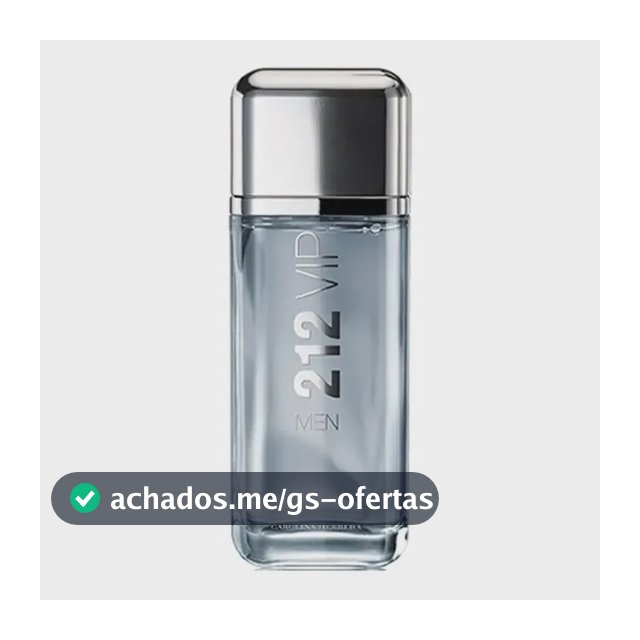 Carolina Herrera 212 Vip Men - Edt 200ml