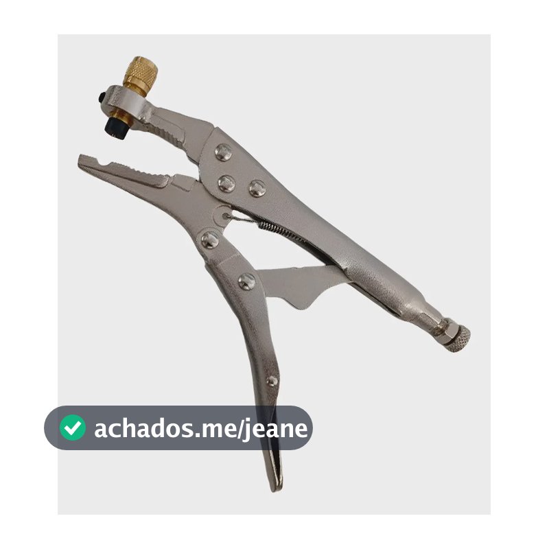 Alicate Perfurador De Tubo 1/4 5/16 3/8