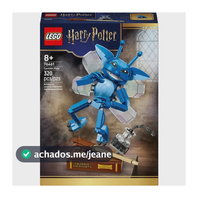 LEGO® Harry Potter Cornwall Pixie 76461