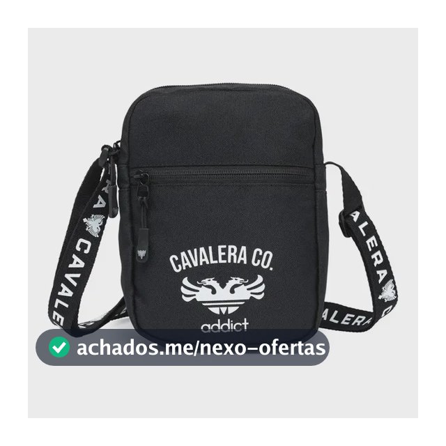 Shoulder Bag Mini Bolsa Transversal Esportiva Resistente