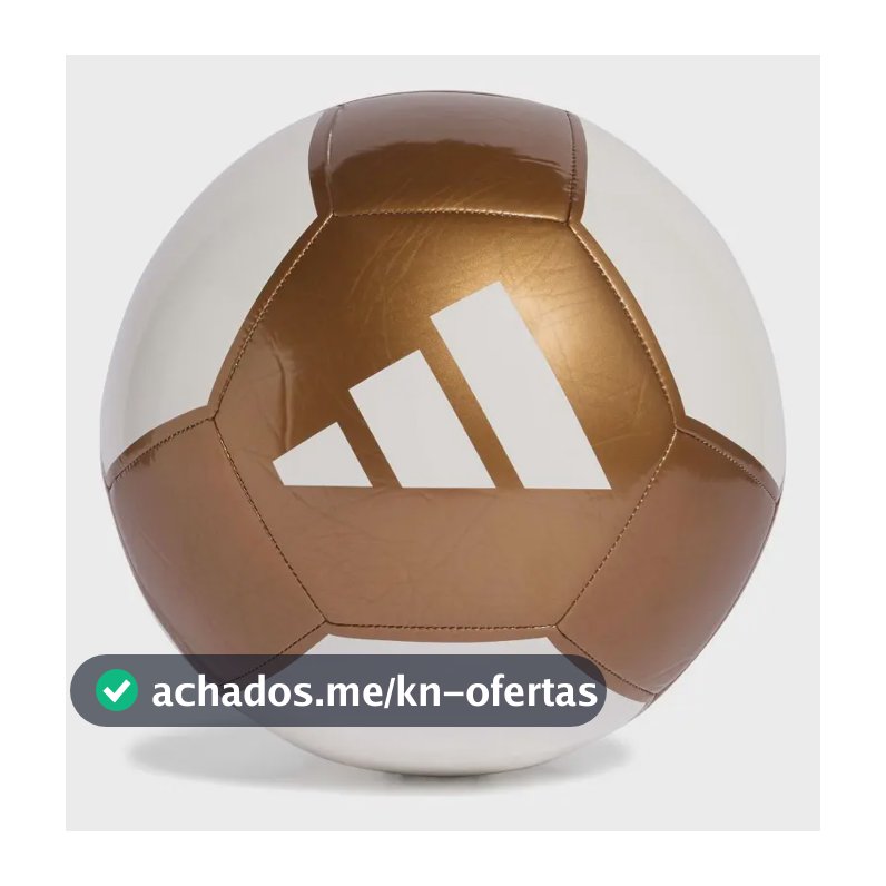 Bola de Futebol EPP Club adidas