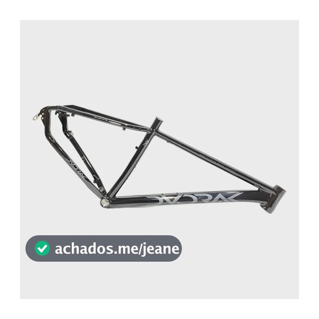 Quadro Mtb Aro 29 Dvorak One Cabeamento Interno Tapered