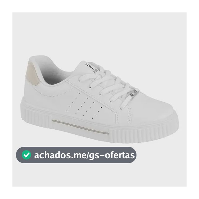 Tenis Feminino Casual Conforto Vizzano Original