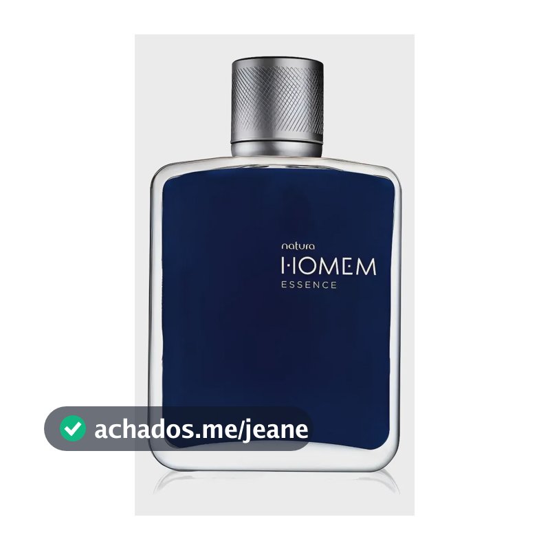 Perfume Natura Homem Essence Deo Parfum 100ml Masculino