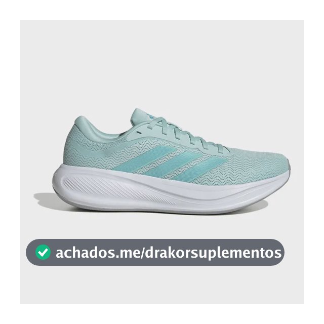 Tênis Masculino E Feminino Response Runner 2 adidas Azul Liso 37 Br