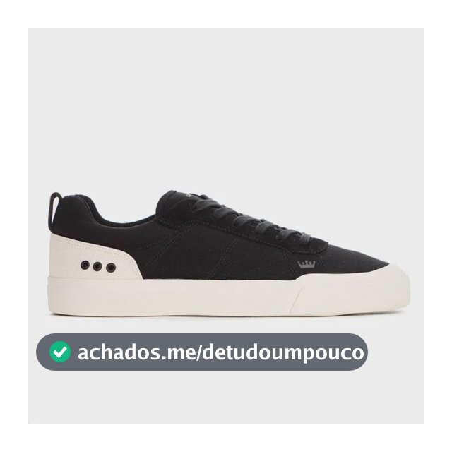 Tênis Osklen Tide Resistencia Praticidade Elegancia Preto Preto 42 Br