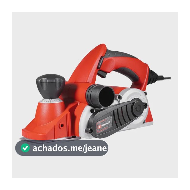 Plaina Einhell TE-PL 900