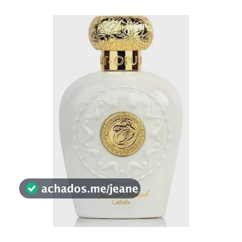 Opulent Musk Lattafa | Eau De Parfum | 100ml