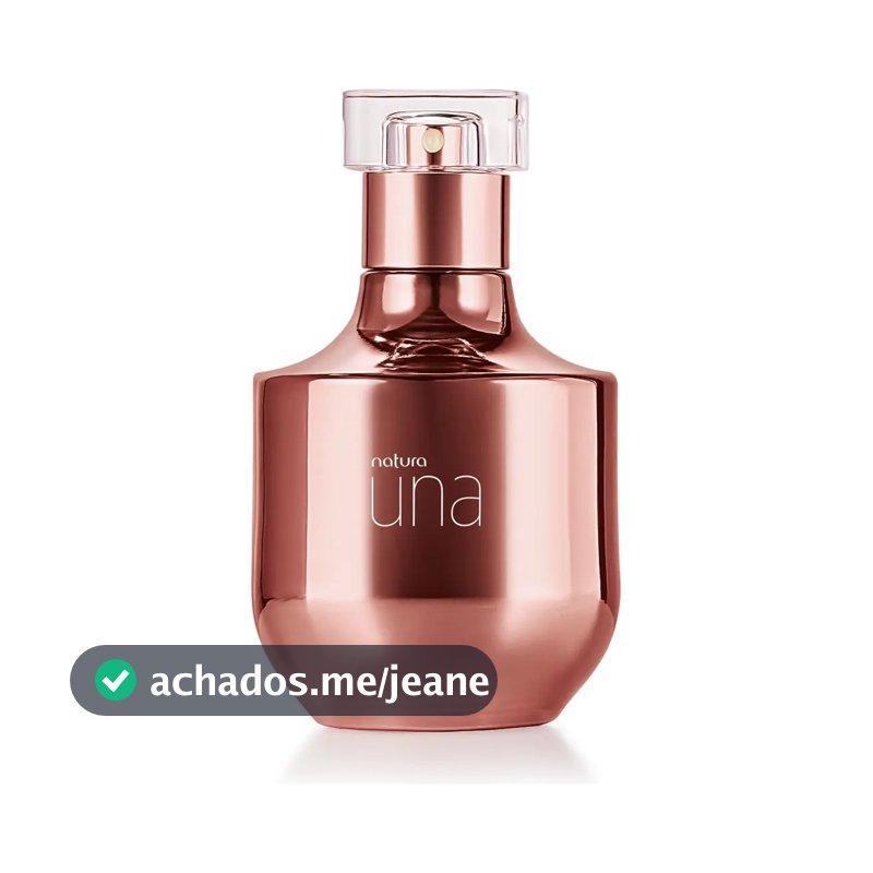 Deo Parfum Natura Una Tradicional 75ml