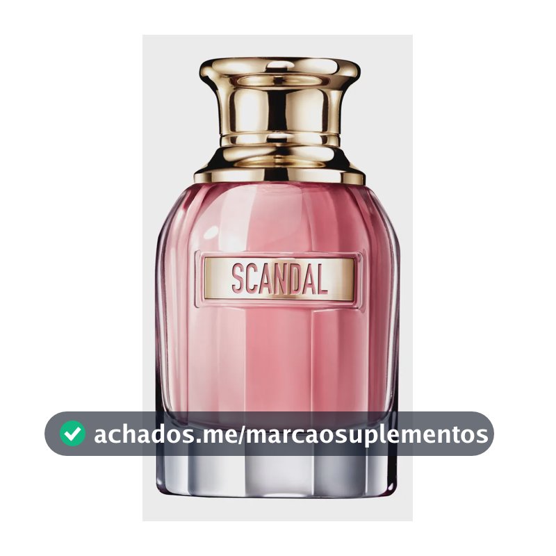 Perfume Jean Paul Gaultier Scandal Eau de Parfum 30 ml Feminino