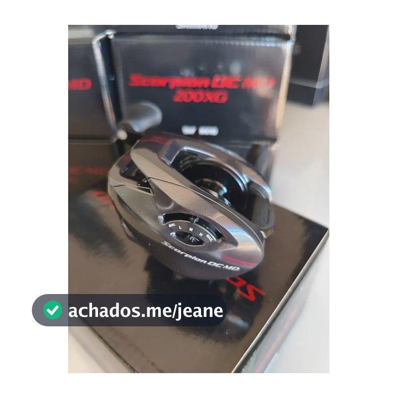 Scorpion Dc Md 200xg Cinza Direito