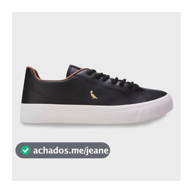 Tênis Casual Masculino Goodfield Cabedal Sintético Reserva