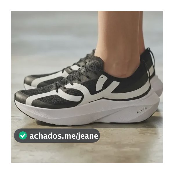 Tênis Olympikus Corre 5 Preto/branco 39 Br