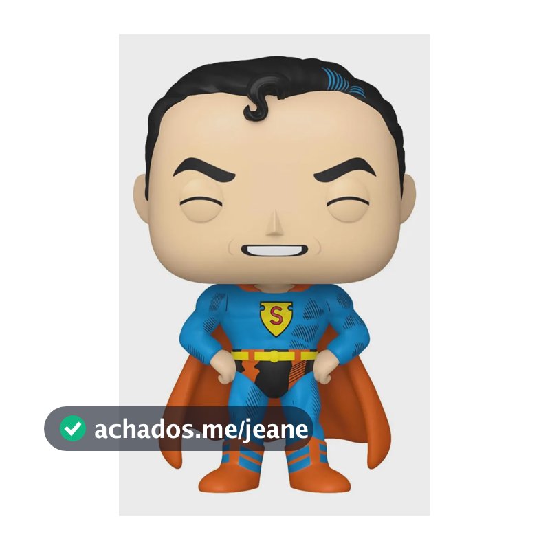 Funko Pop Heroes Dc Superman - Golden Age Superman 000