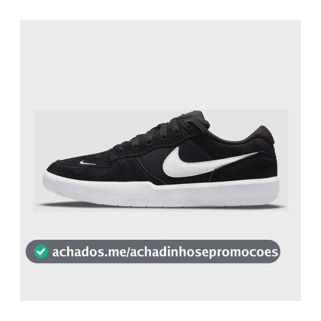 Tênis Nike Sb Force 58 Masculino