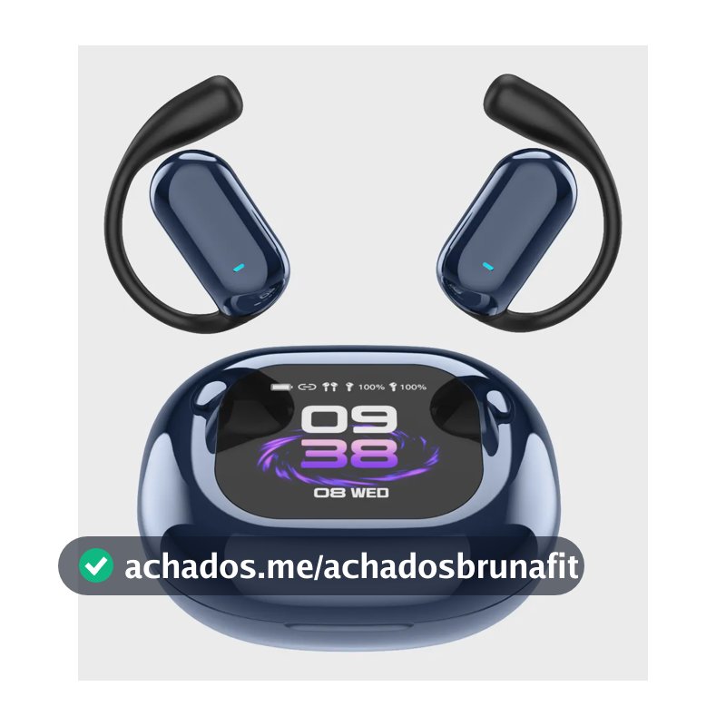 Fone Ouvido Bluetooth Intraocular Q16spro