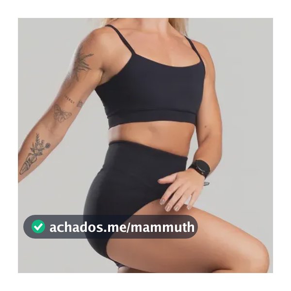 Conjunto Esportivo Feminino Flowfit