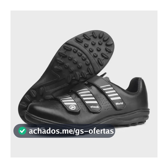 Sapatilha Tênis Sapato Ciclismo Mtb Ou Speed Bike Worldstock