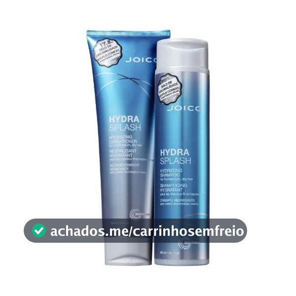Joico Hydra Splash Smart Release - Shampoo Condicionador
