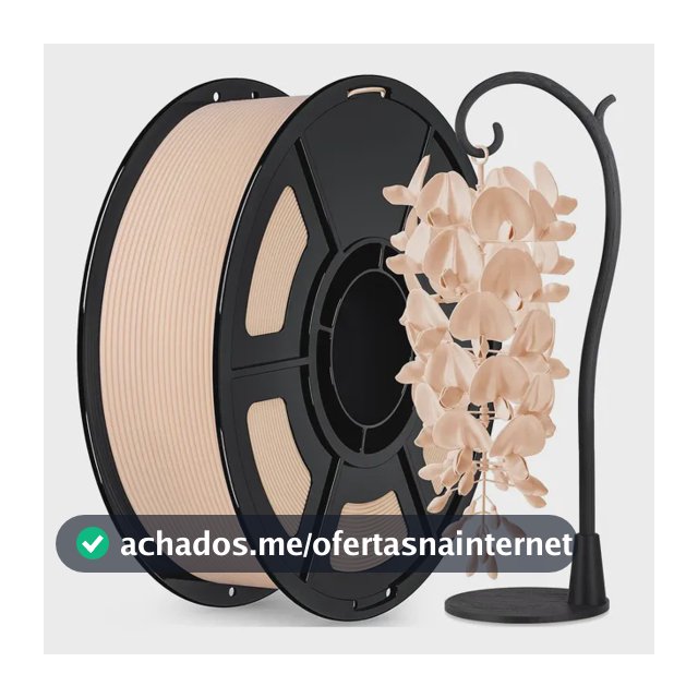 Petg Filamento De Impressora 3d Petg 1,75mm 1kg Nude