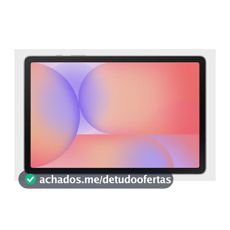 Tablet Samsung Galaxy S10 Lite 128gb, 6gb Ram Cinza Cinza