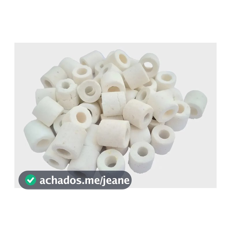 Cerâmica Filtrante Biológica Kares Bio Glass 1 Kg