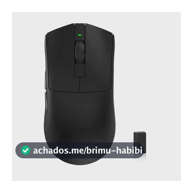 Kysona Jupiter Pro Mouse Para Jogos Alto Desempenho Estrutura Leve 49g, Precisão Máxima 26000dpi Resposta Rápida 8000hz, Três Modos De Ligação Recarregável, Design Confortável Para Usuários De Mãos Gr