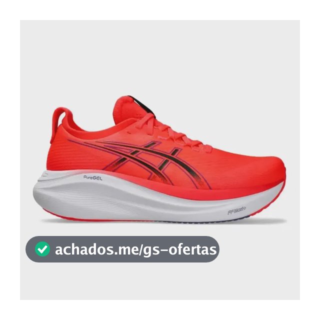 Tênis Asics Gel-nimbus 27 Masculino