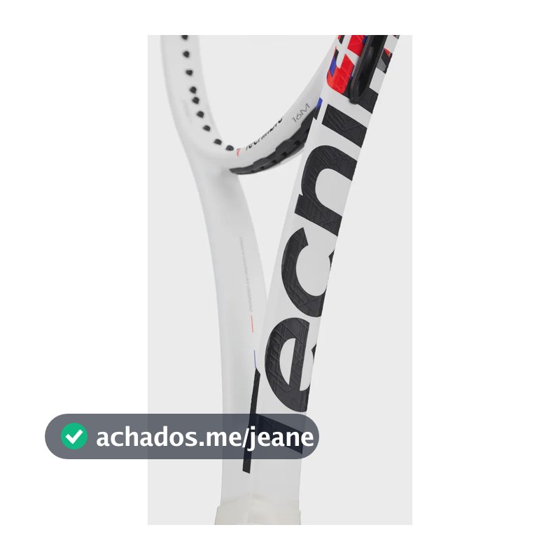 Raquete De Tênis Tf40 315 16m 4 3/8 Branco Tecnifibre