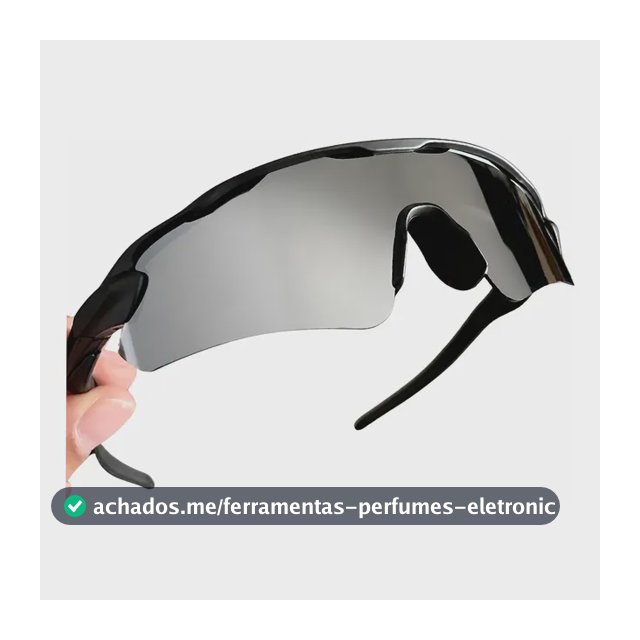 Óculos Esportivo De Sol Ciclismo Corrida Beach Tennis Uv400