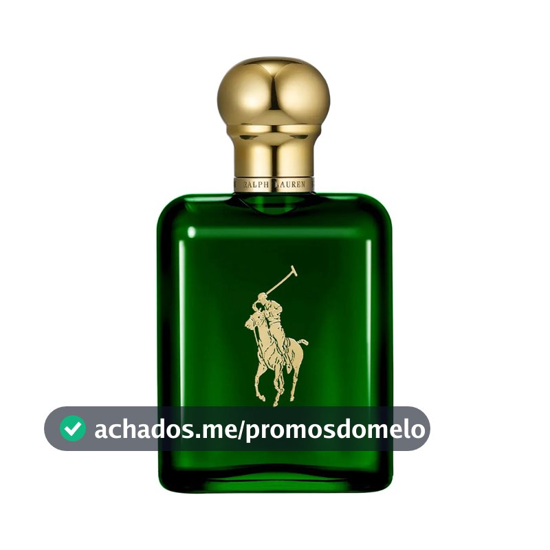 Perfume Masculino Eau de Toilette Ralph Lauren Polo Green 125 ml