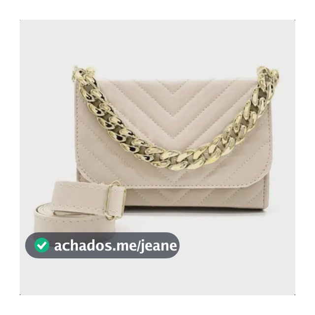 Bolsa Feminina Bordada De Mão Alça Transversal Removível