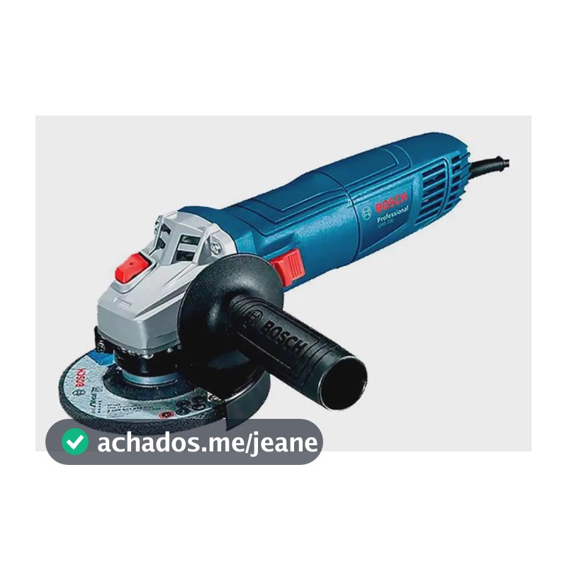 Esmerilhadeira Angular 4.1/2 Pol 700w Gws 700 Bosch